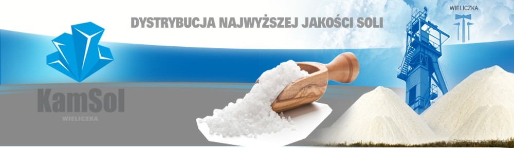 KamSol – Dystrybutor Soli Premium, Ciech S.A. oraz Solino.  Tabletki solne do zmiękczaczy wody, sól tabletkowana, tabletki solne,  sól spożywcza warzona, peklosól i sole kosmetyczne.