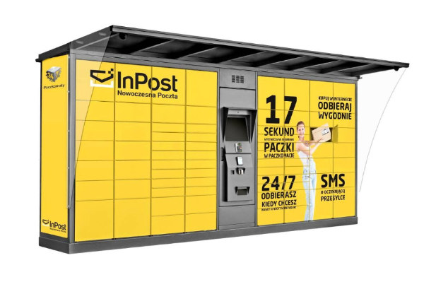 Tabletki solne do stacji uzdatniniaa wody odbiór paczkomat Inpost